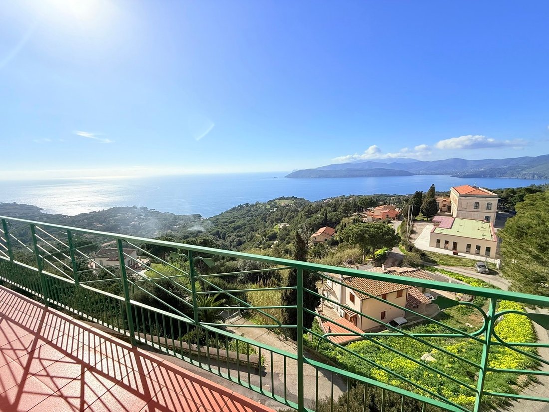 Apartment in Capoliveri, Tuscany, Italy 1 - 18341060
