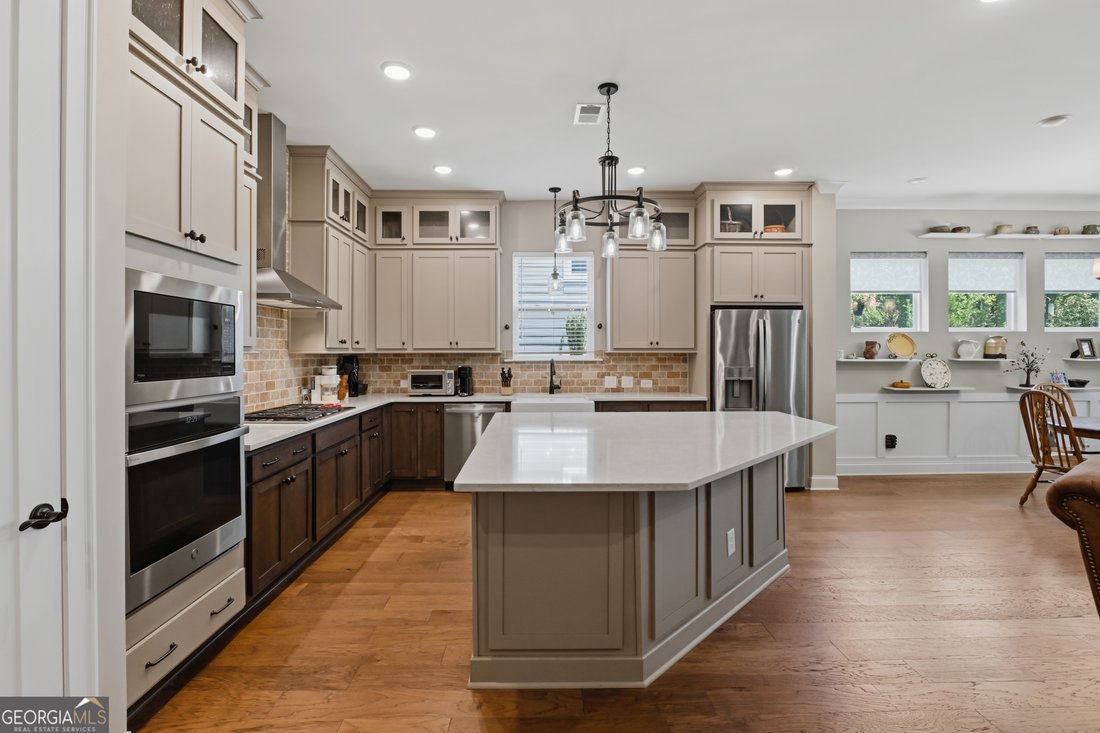 House in Flowery Branch, Georgia, United States 5 - 18340639