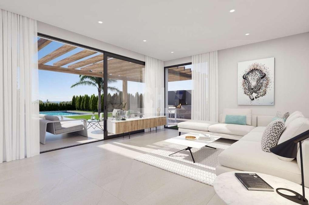 Villa in Finestrat, Valencian Community, Spain 4 - 14427331