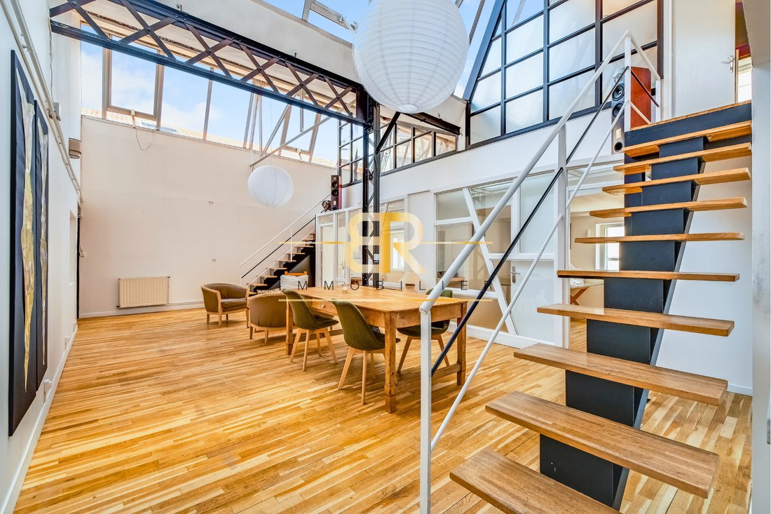 Apartment in Pereire-Malesherbes, Paris 17e Arrondissement, Paris 2 - 18346498