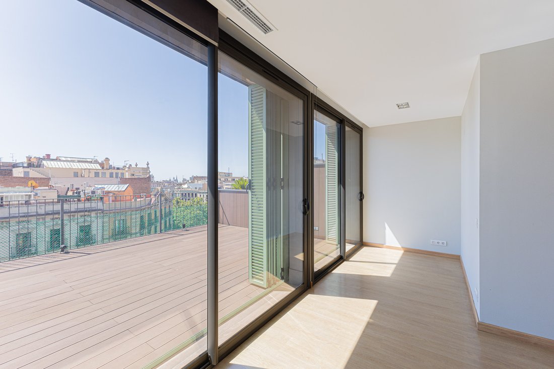 Penthouse in Eixample, Barcelona, Spain 2 - 18345542