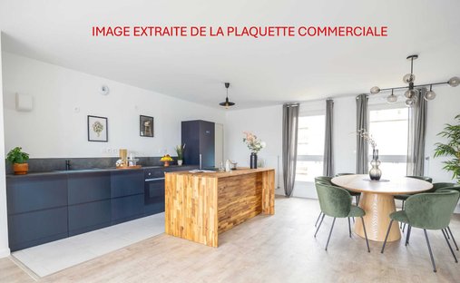Apartment in Villejean-Beauregard, Rennes, France 1