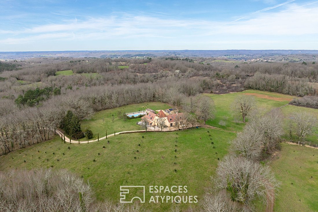 Villa in Lanquais, Nouvelle-Aquitaine, France 4 - 18341487