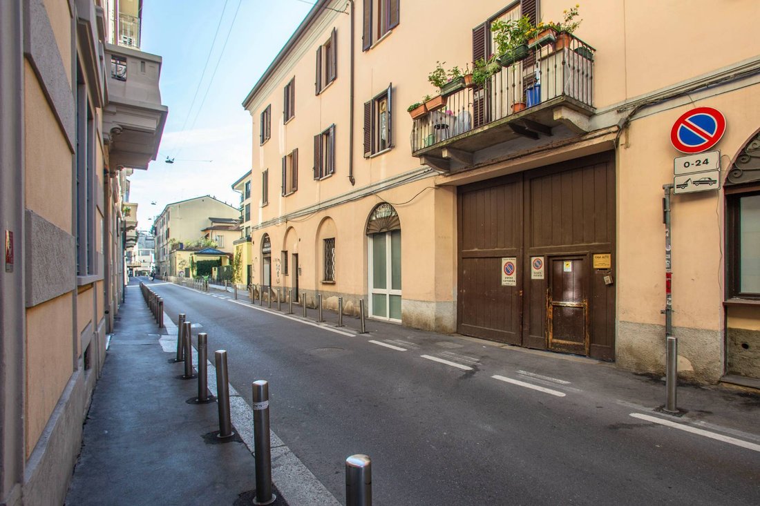 Country House in Cenisio - Sarpi, Milan, Italy 1 - 18341674