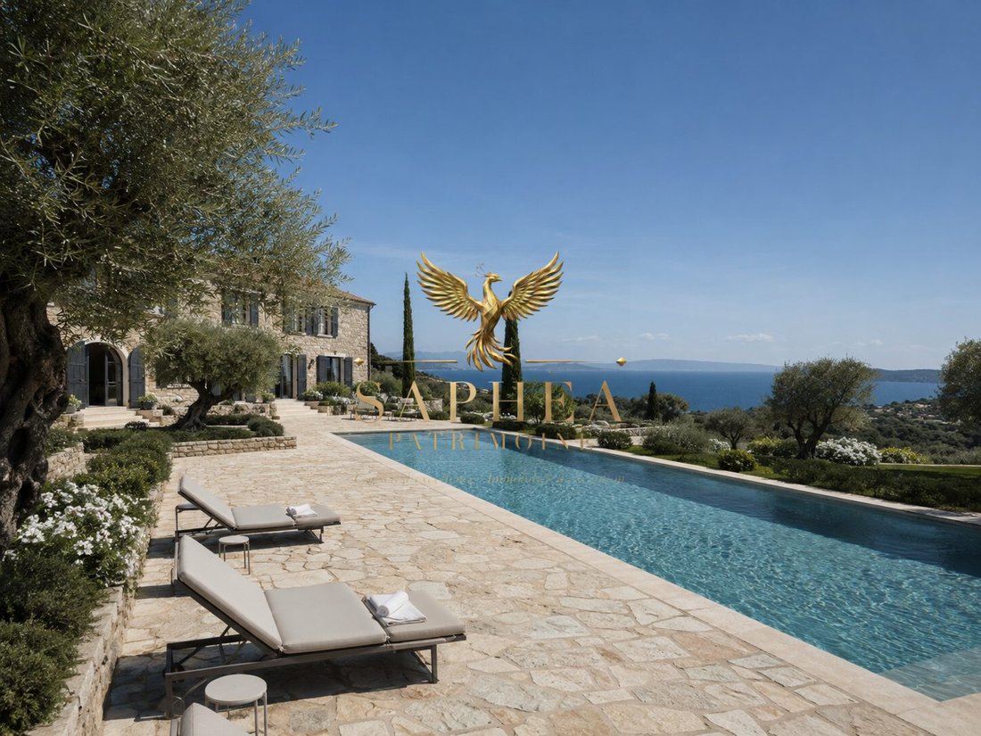 House in Cassis, Provence-Alpes-Côte d'Azur, France 1 - 18348794