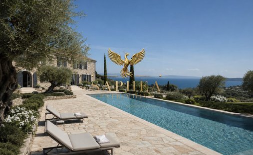 Casa en Cassis, Provenza-Alpes-Costa Azul, Francia 1