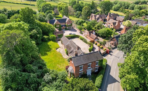 House in Hemington, Coalville, England 1