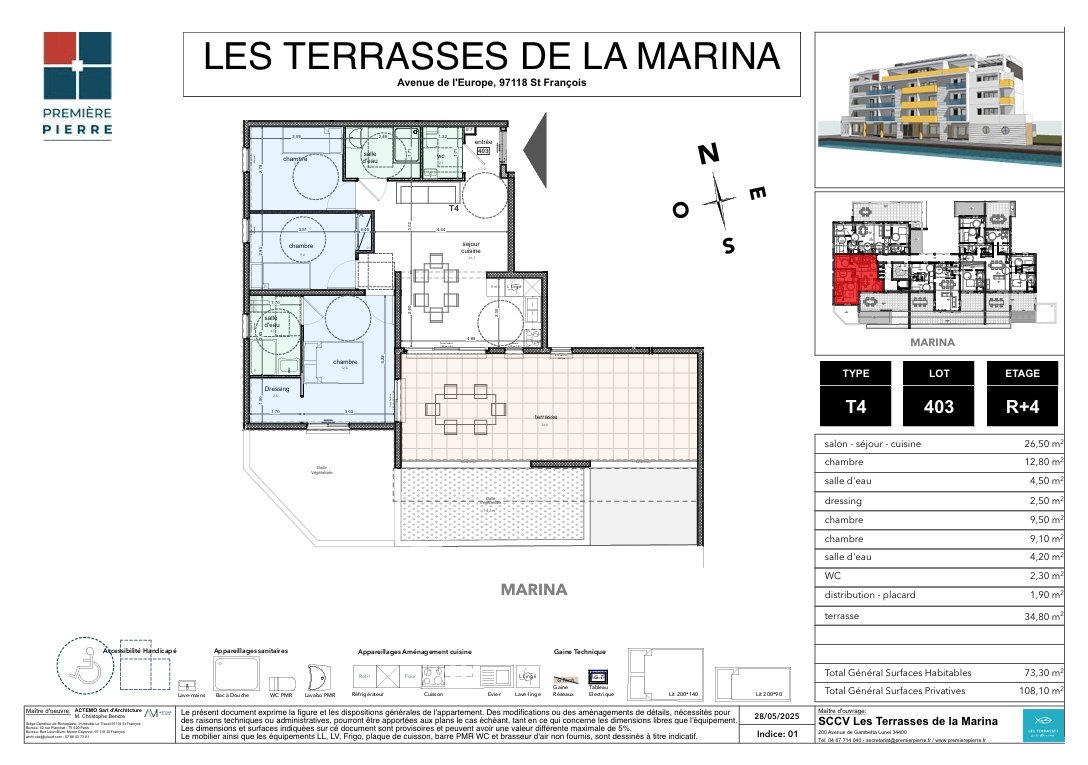 Apartment in France 1 - 18341288