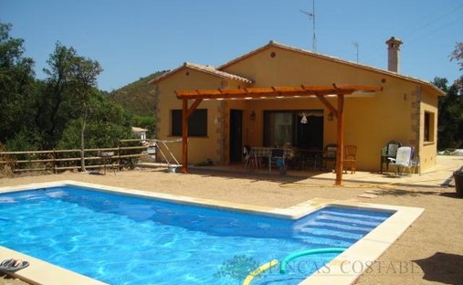 Villa in Platja d'Aro, Catalonia, Spain 1