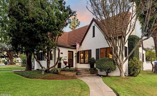 House in San Gabriel, California, United States 1