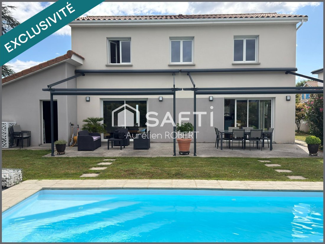 House in Centre, Mions, France 1 - 18127006