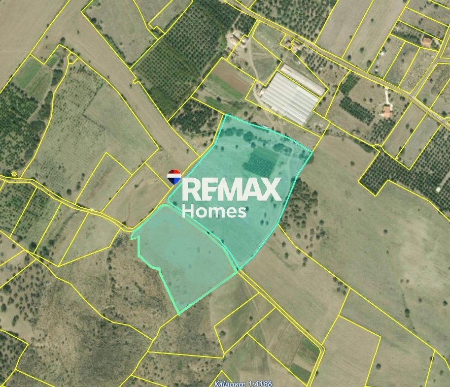 Land in Ermioni, Peloponnese, Western Greece and the Ionian, Griechenland 1 - 18347069