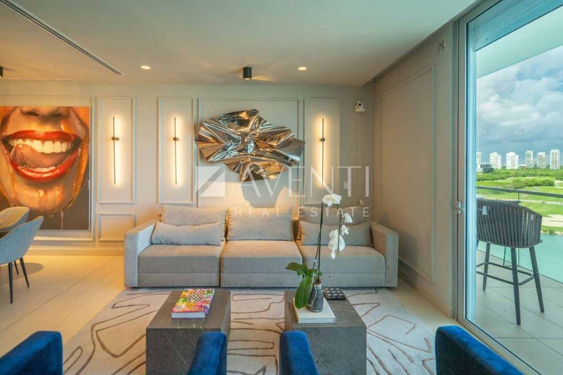 Apartment in Cancún, Quintana Roo, Mexico 5 - 18349463