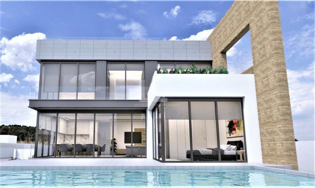Villa in La Zenia, Orihuela, Valencian Community 3 - 14425656