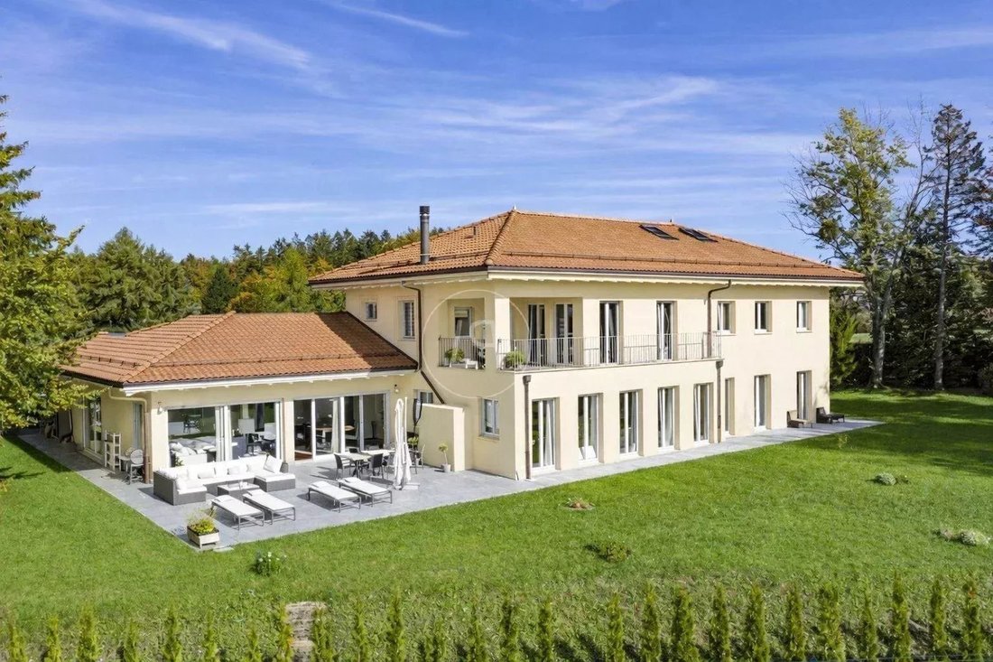 House in Epalinges, Switzerland 1 - 18339773