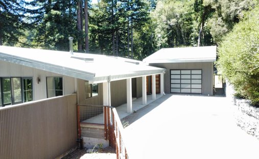 Maison à Aptos, Californie, États-Unis 1