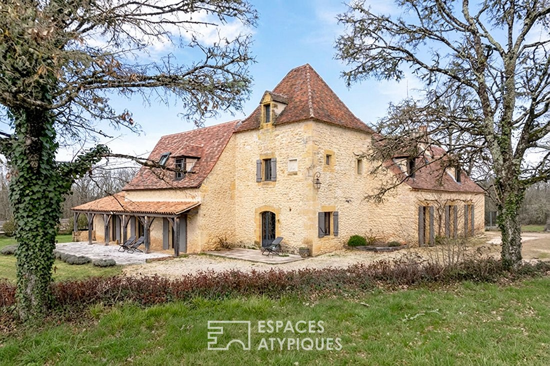 Villa in Lanquais, Nouvelle-Aquitaine, France 2 - 18341487