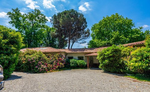 Villa a Cisano Bergamasco, Lombardia, Italia 1