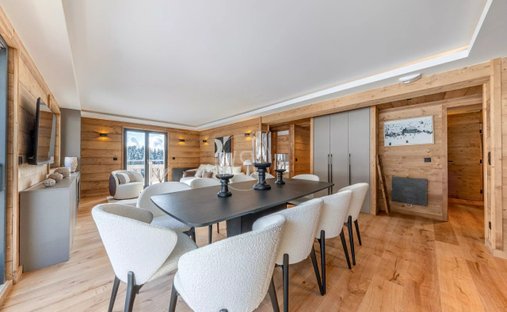 Apartment in Megève, Auvergne-Rhône-Alpes, France 1