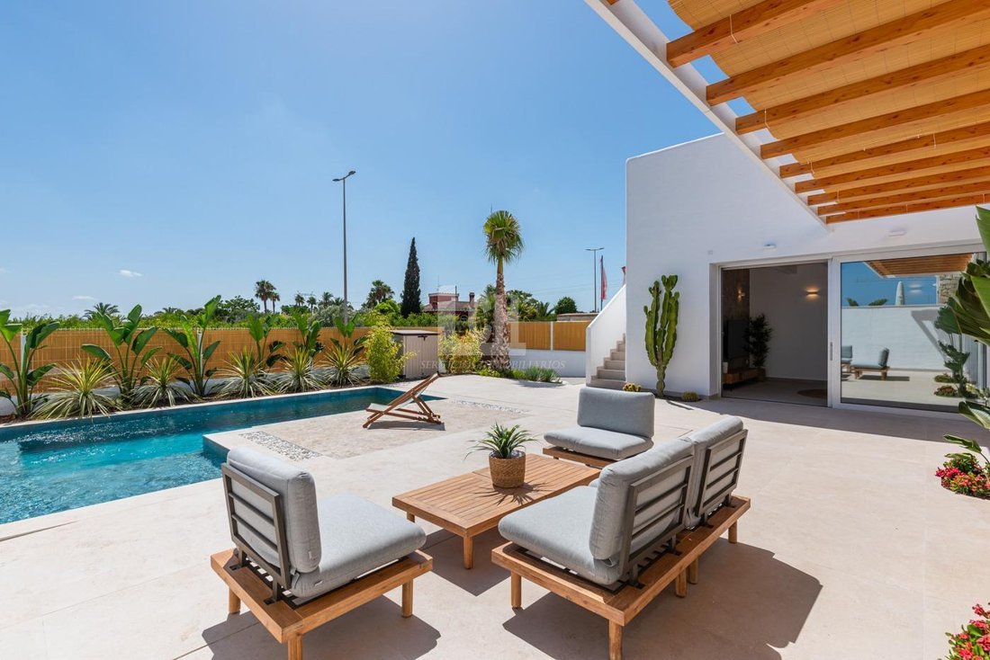 Villa in Benijofar, Valencian Community, Spain 4 - 14426270