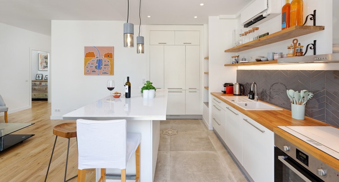 Apartment in Le Port, Nice, France 5 - 18341433