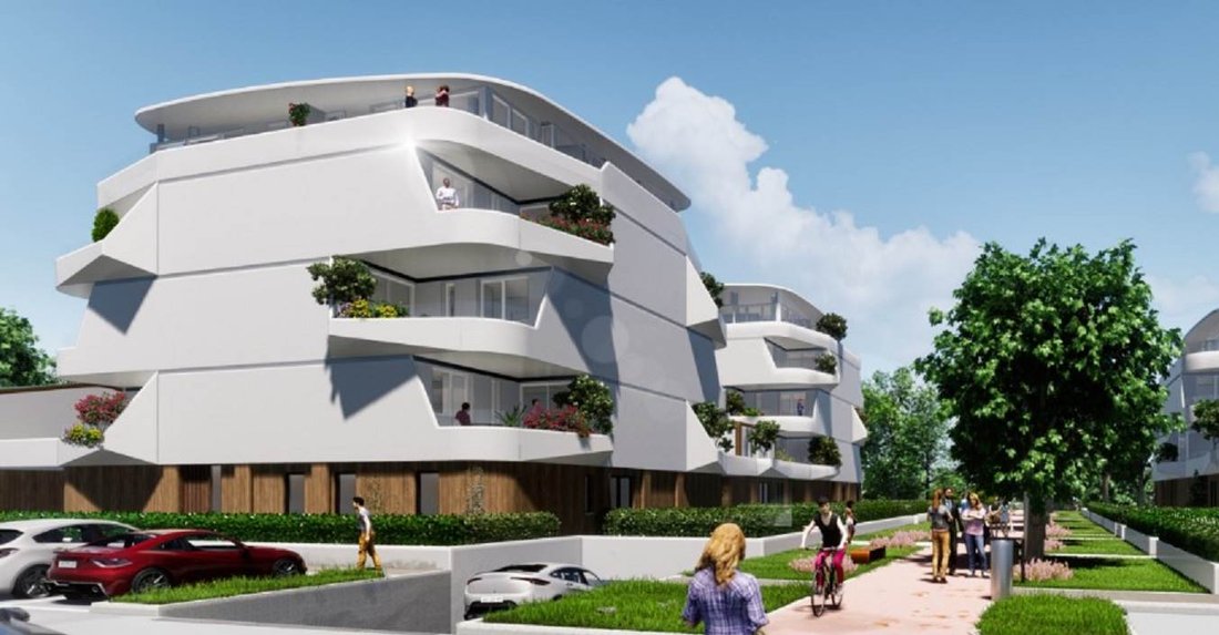 Apartment in Viserba, Rimini, Italy 4 - 18341147
