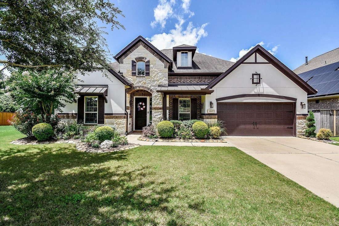 House in Fulshear, Texas, United States 1 - 18347145