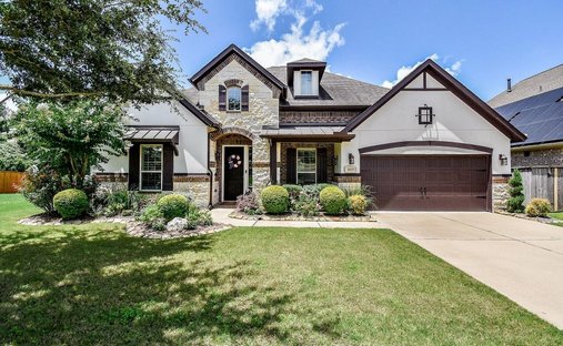 Haus in Fulshear, Texas, Vereinigte Staaten 1
