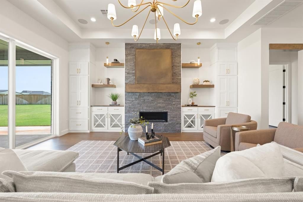 House in Edmond, Oklahoma, United States 4 - 18341789