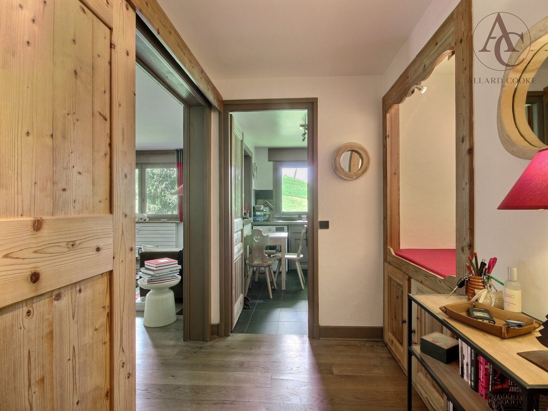 Apartment in Megève, Auvergne-Rhône-Alpes, France 5 - 18341952