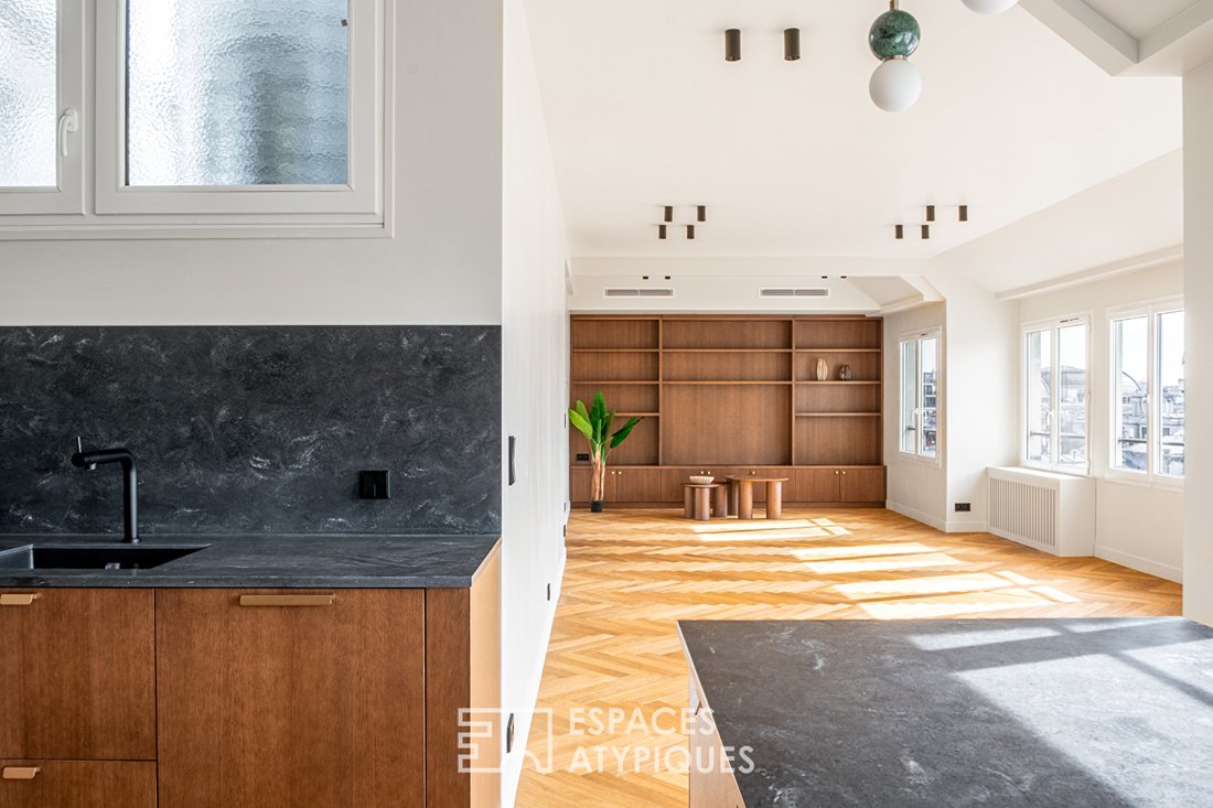 Apartment in Elysées-Madeleine, Paris 8e Arrondissement, Paris 4 - 18344566