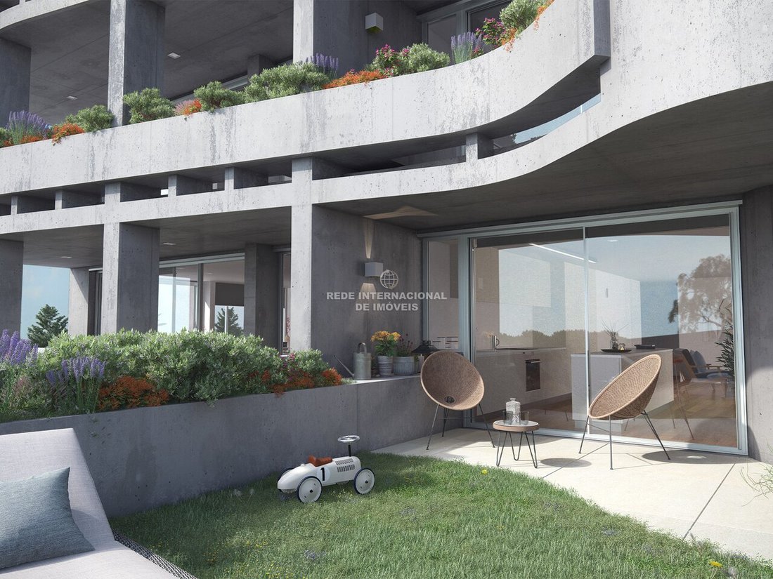 Apartment in Aldoar, Foz do Douro e Nevogilde, Porto District, Portugal 1 - 18105680