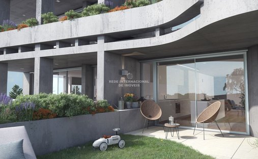 Apartment in Aldoar, Foz do Douro e Nevogilde, Porto District, Portugal 1
