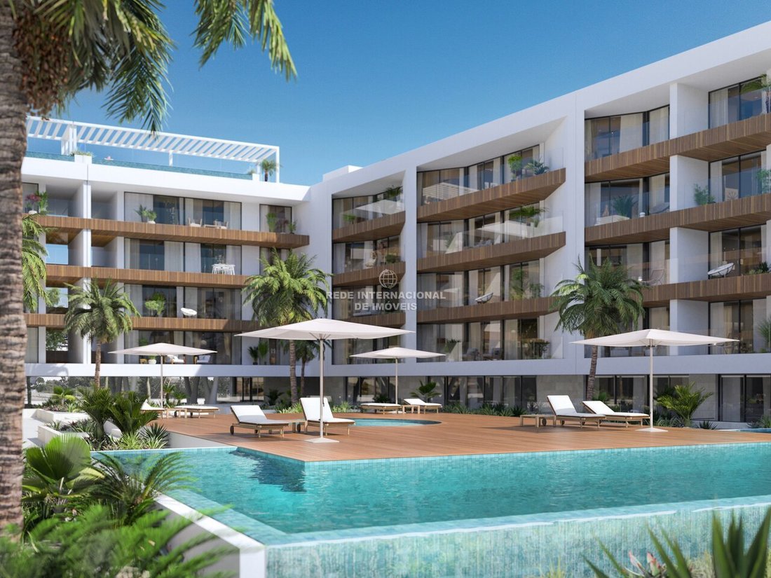 Apartment in Olhao, Algarve, Portugal 1 - 17500173