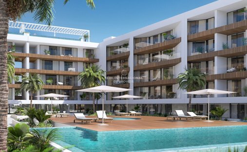 Apartment in Olhao, Algarve, Portugal 1