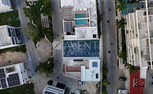 Land in Cancún, Quintana Roo, Mexiko 1