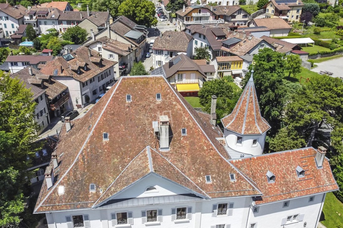 Estate in Begnins, Vaud, Switzerland 4 - 18339842