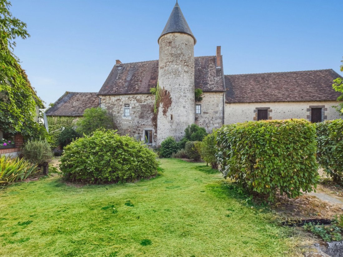 Casa a Brigueil-le-Chantre, Nuova Aquitania, Francia 2 - 18341294
