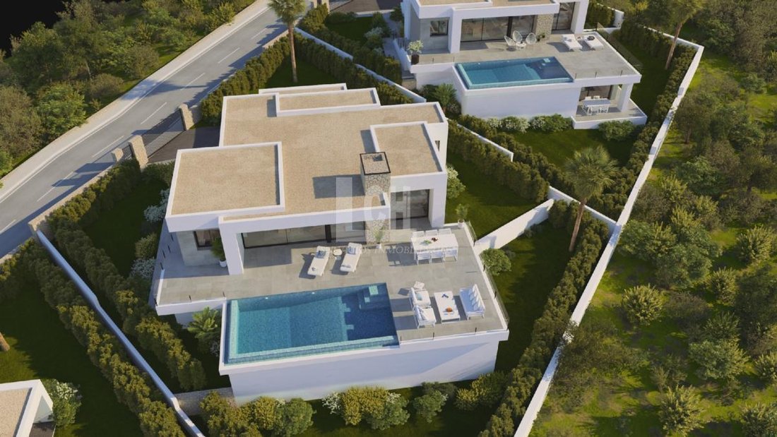 Villa in el Poble Nou de Benitatxell / Benitachell, Valencian Community, Spain 5 - 13111404