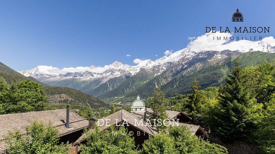Chalet in Les Houches, Auvergne-Rhône-Alpes, France 4 - 18341930