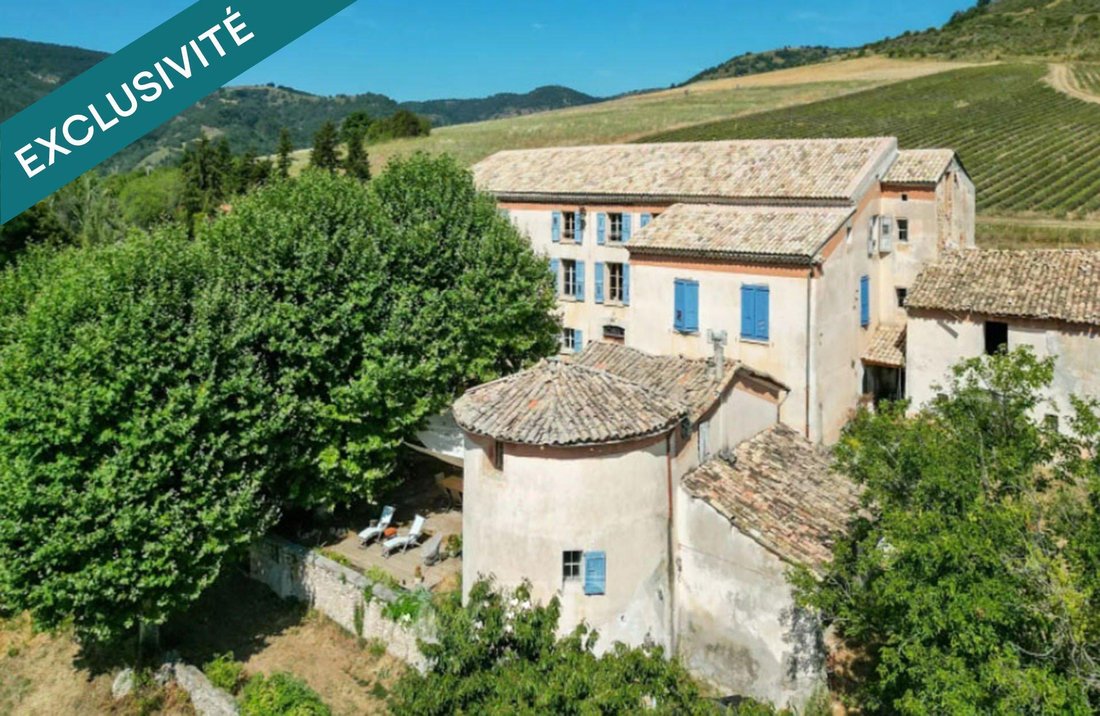 House in Thoard, Provence-Alpes-Côte d'Azur, France 2 - 18343468