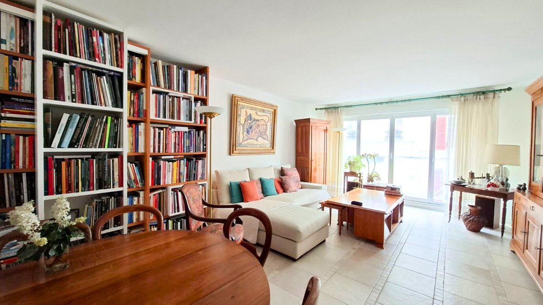 Apartment in Alleray Procession, Paris 15e Arrondissement, Paris 2 - 18345930