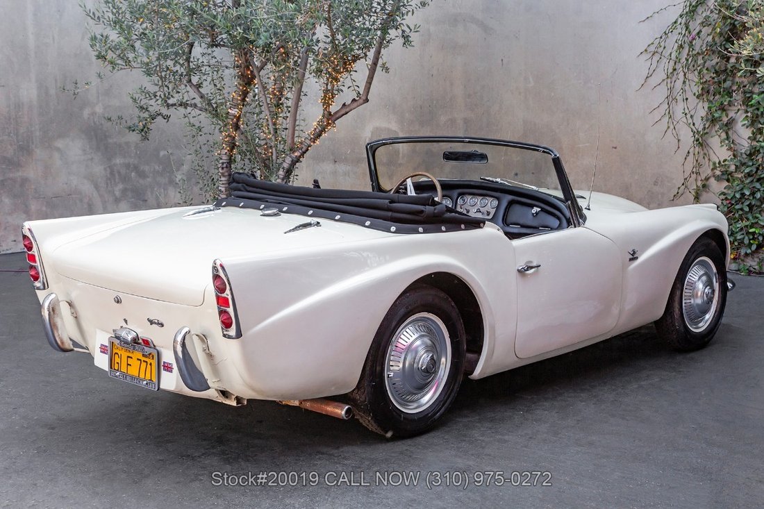 Daimler SP250 in Los Angeles, CA 5 - 18344534
