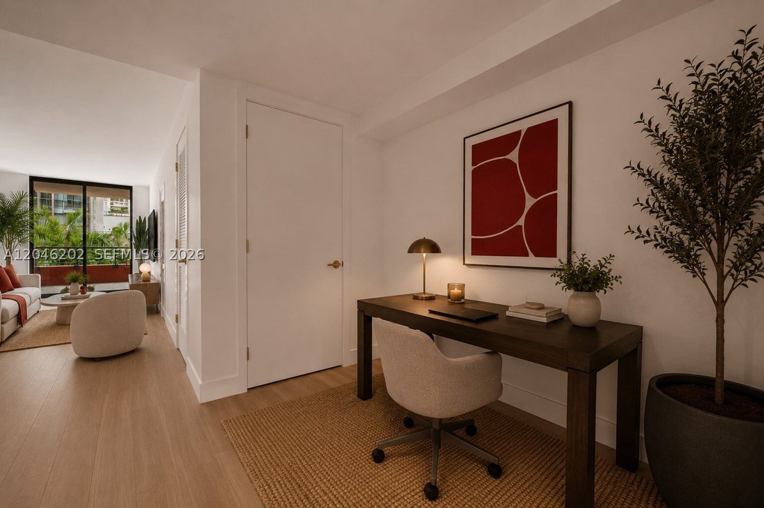 Condo in Miami, Florida, United States 4 - 18344009