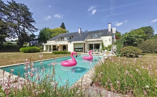 House in Sint-Genesius-Rode, Flanders, Belgium 1