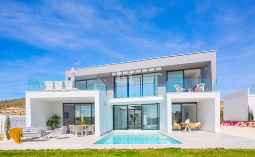 Villa à Baños y Mendigo, Murcie, Murcie 1