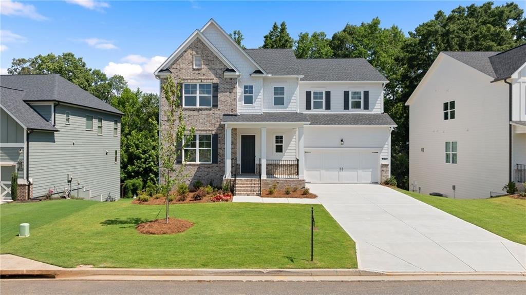 House in Cumming, Georgia, United States 1 - 18340295