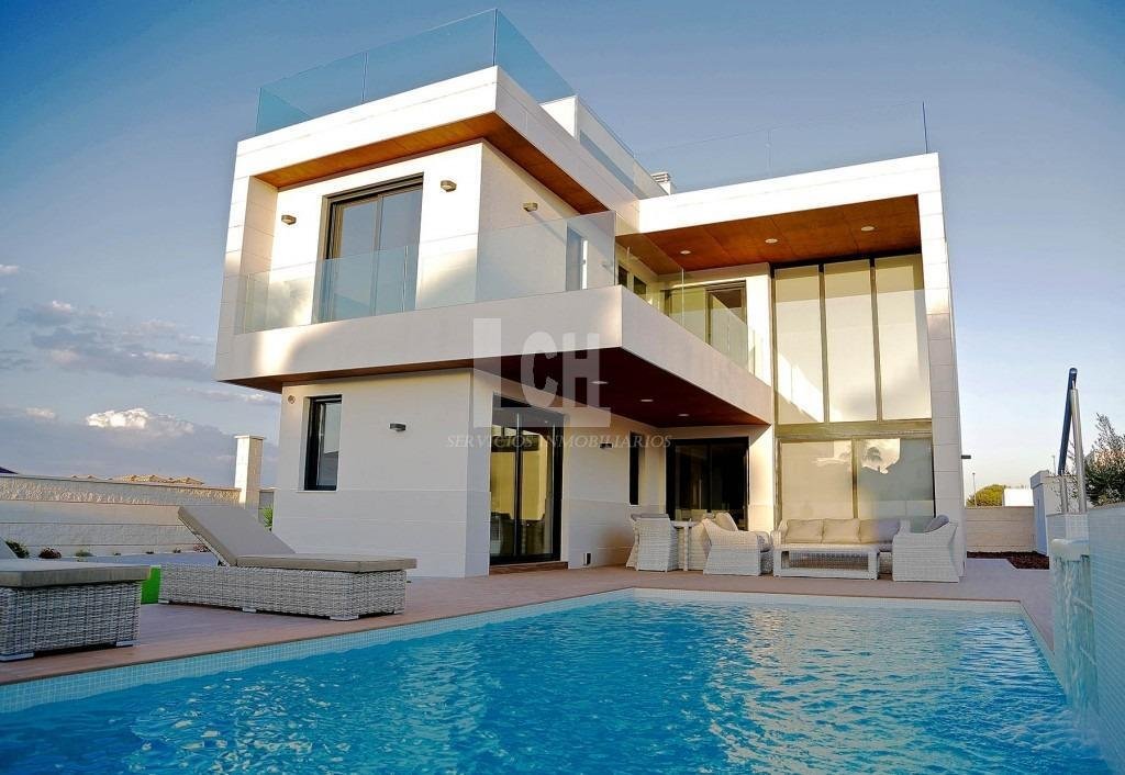Villa in Orihuela, Valencian Community, Spain 2 - 14426039