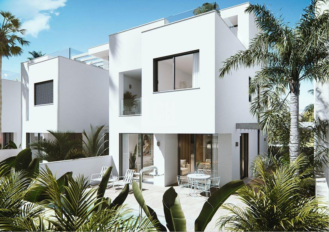 Villa in Pilar de la Horadada, Valencian Community, Spain 5 - 14427213