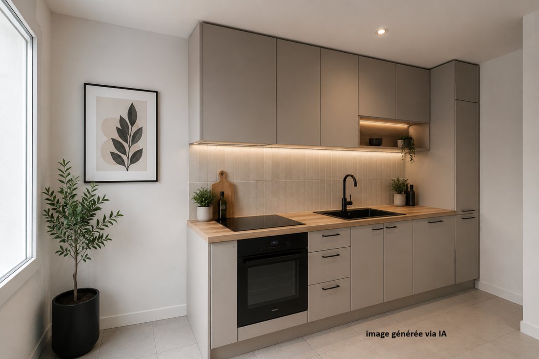 Apartment in Mouton Duvernet, Paris 14e Arrondissement, Paris 4 - 18340444